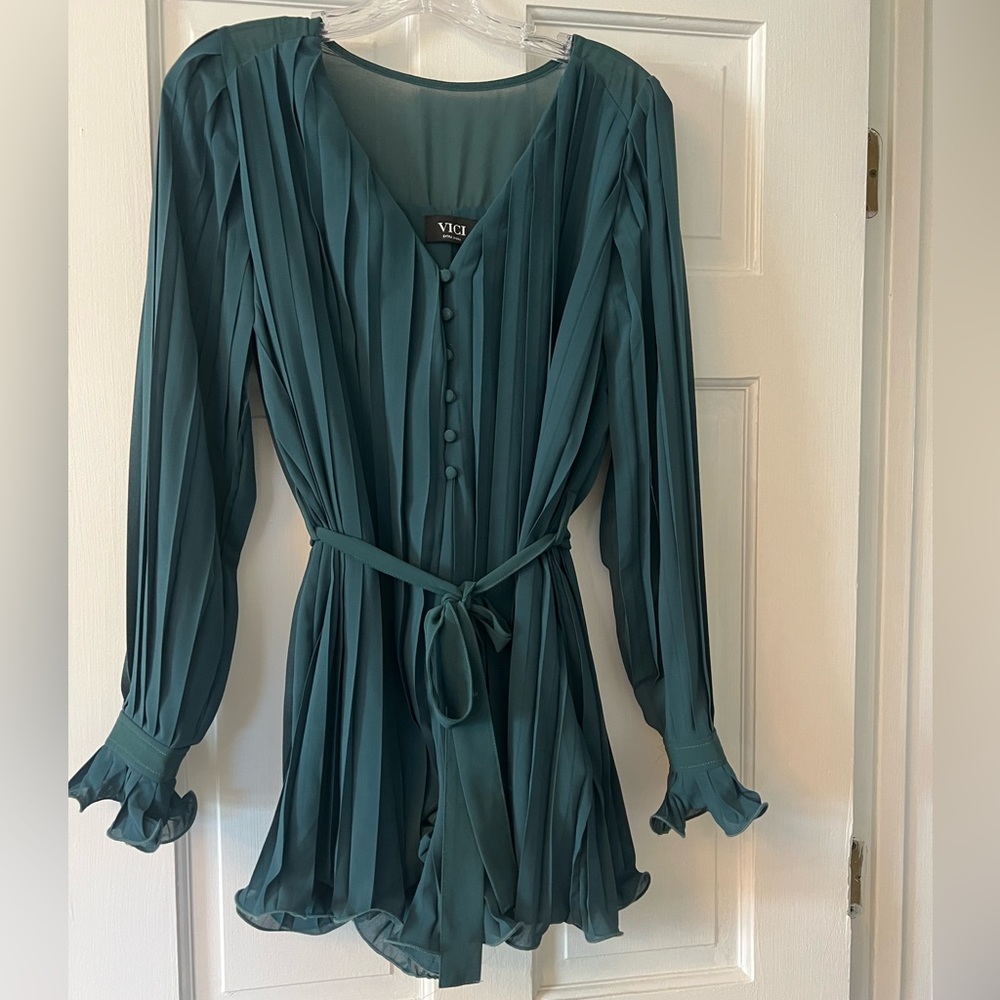VICI romper
